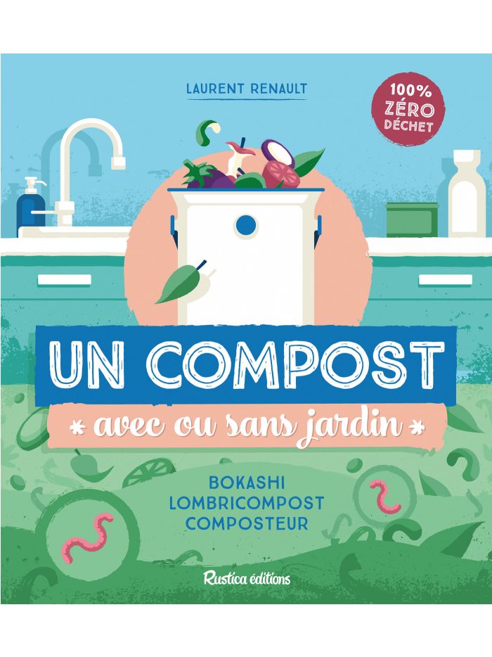 Tentez le compost dans votre cuisine avec Bono - Blog Esprit Design