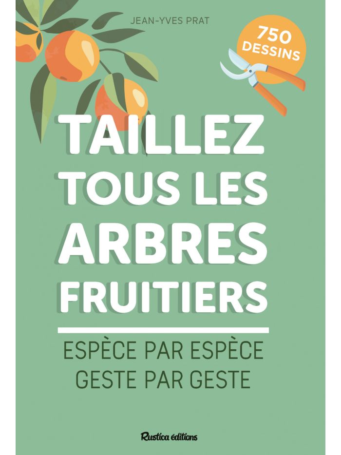 Tailler des arbres fruitiers en permaculture